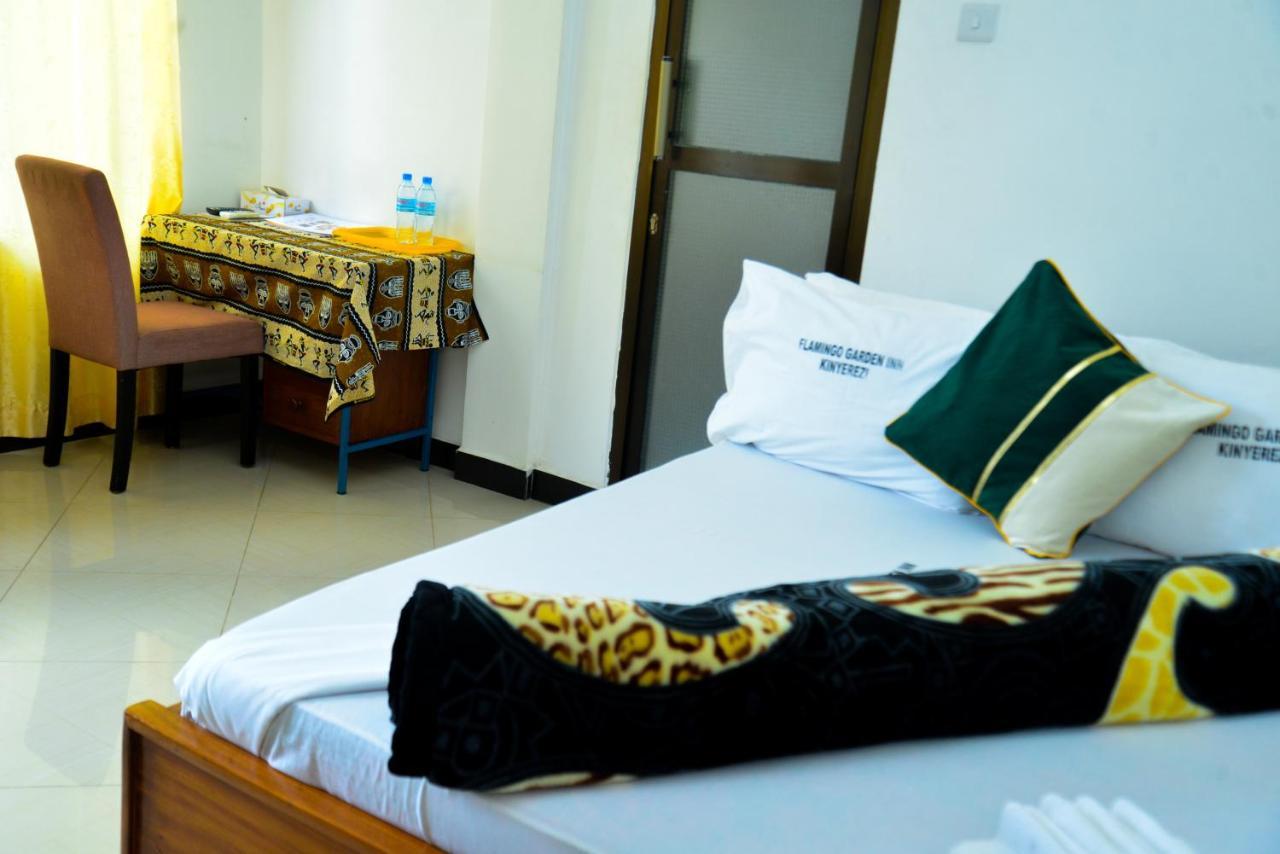 Flamingo Hotel Kinyerezi Dar es Salaam Exteriör bild