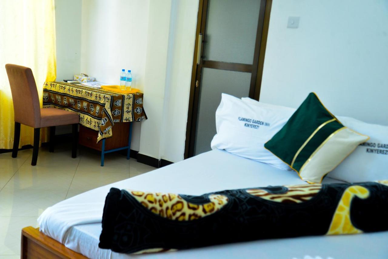 Flamingo Hotel Kinyerezi Dar es Salaam Exteriör bild